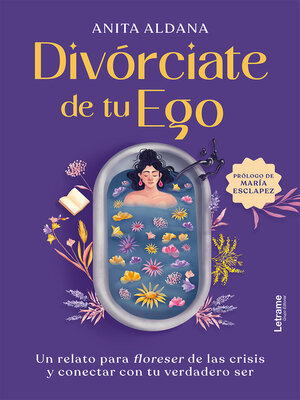 cover image of Divórciate de tu Ego